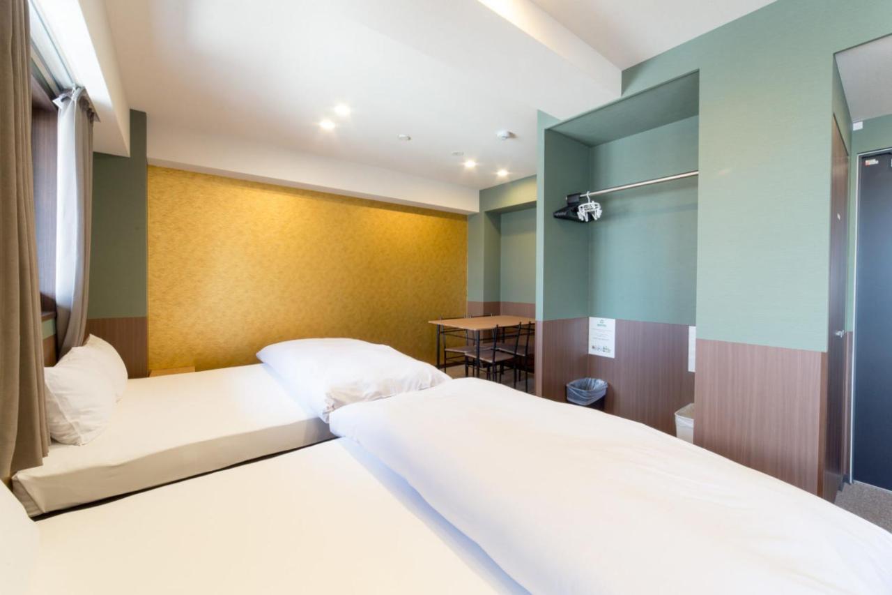 Kyoto Sanjo Ohashi Hotel Kültér fotó
