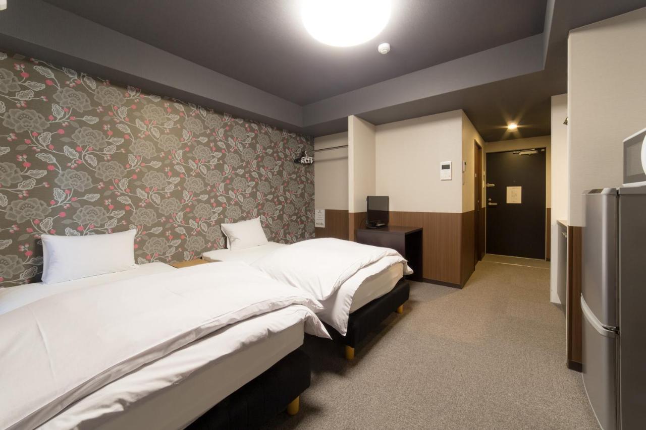 Kyoto Sanjo Ohashi Hotel Kültér fotó
