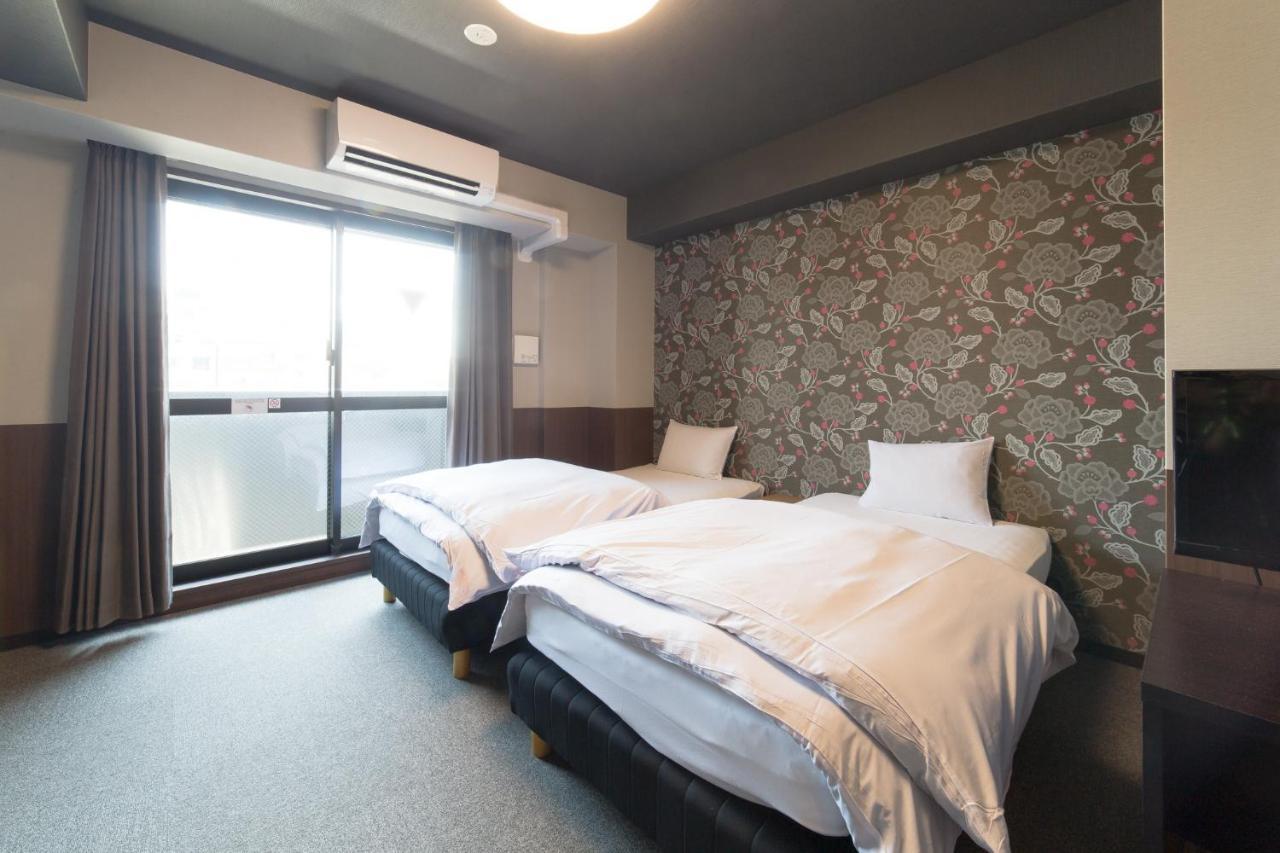 Kyoto Sanjo Ohashi Hotel Kültér fotó