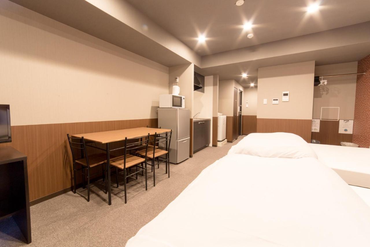 Kyoto Sanjo Ohashi Hotel Kültér fotó