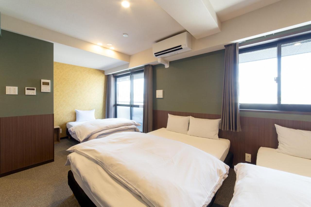 Kyoto Sanjo Ohashi Hotel Kültér fotó