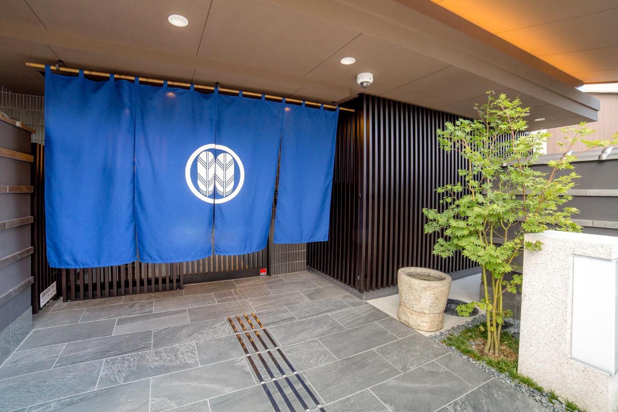 Kyoto Sanjo Ohashi Hotel Kültér fotó
