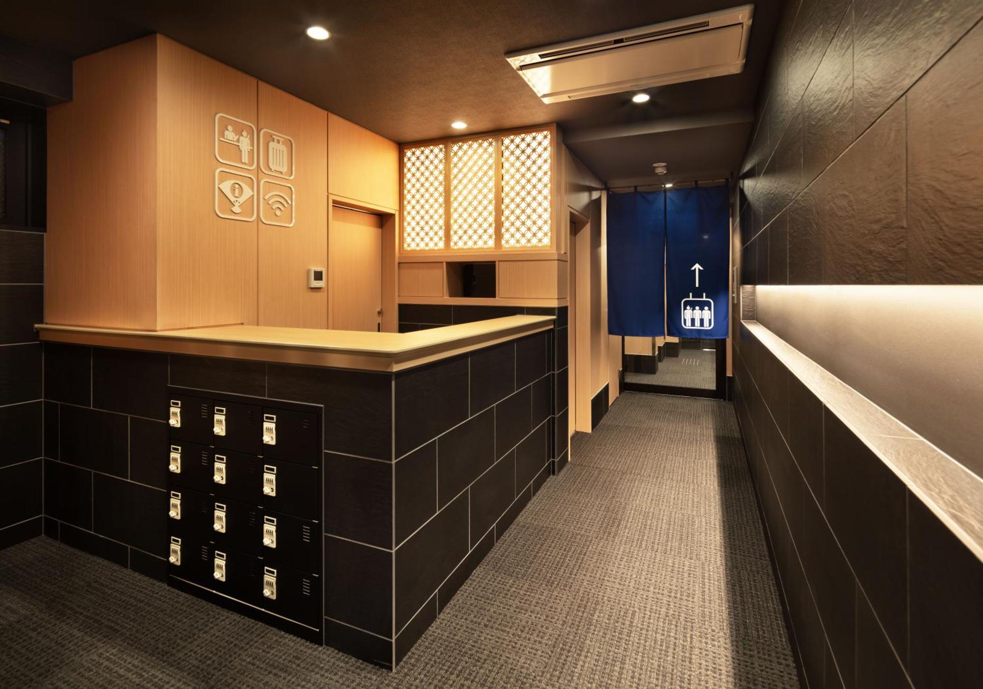 Kyoto Sanjo Ohashi Hotel Kültér fotó