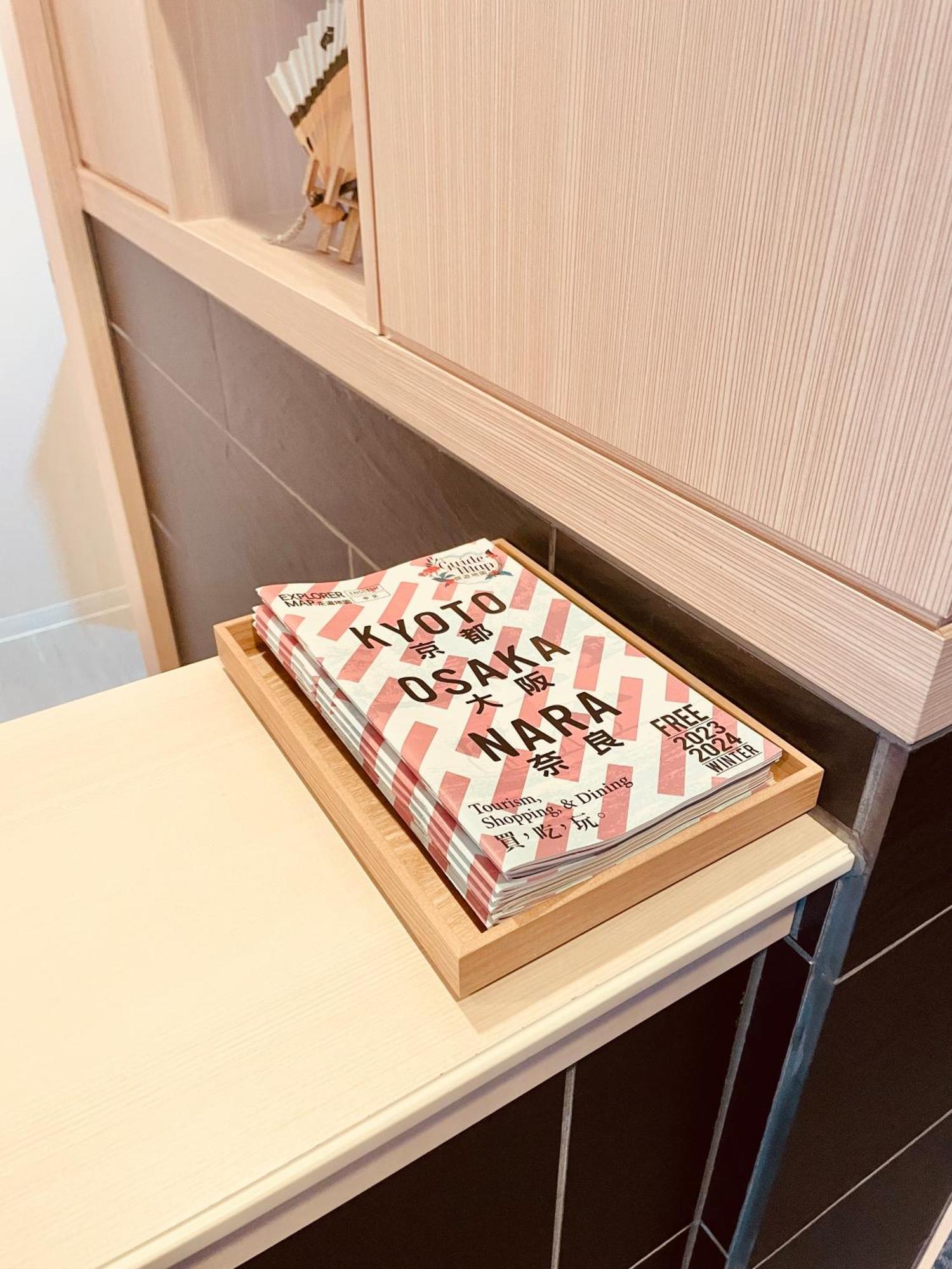 Kyoto Sanjo Ohashi Hotel Kültér fotó