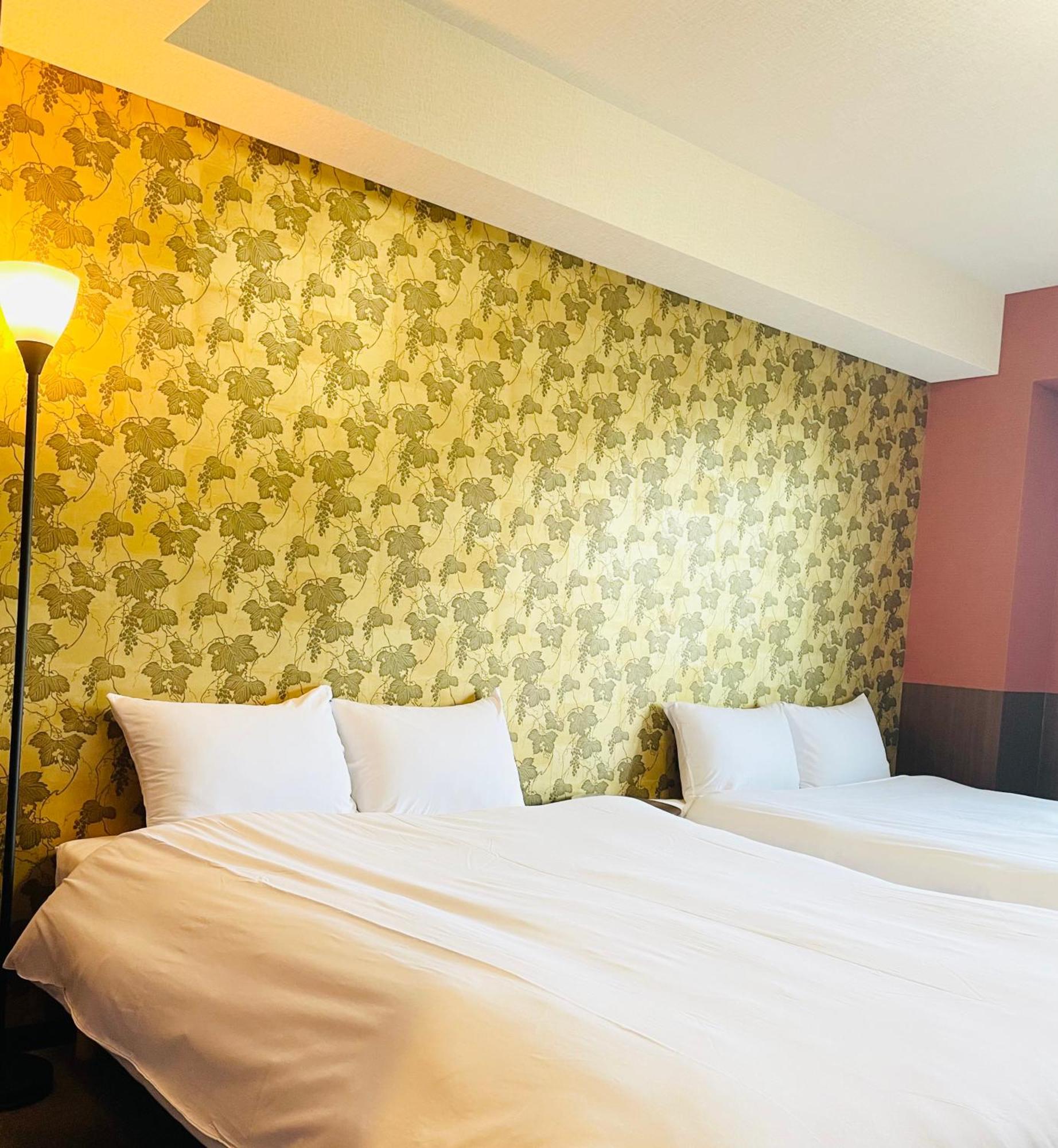 Kyoto Sanjo Ohashi Hotel Kültér fotó
