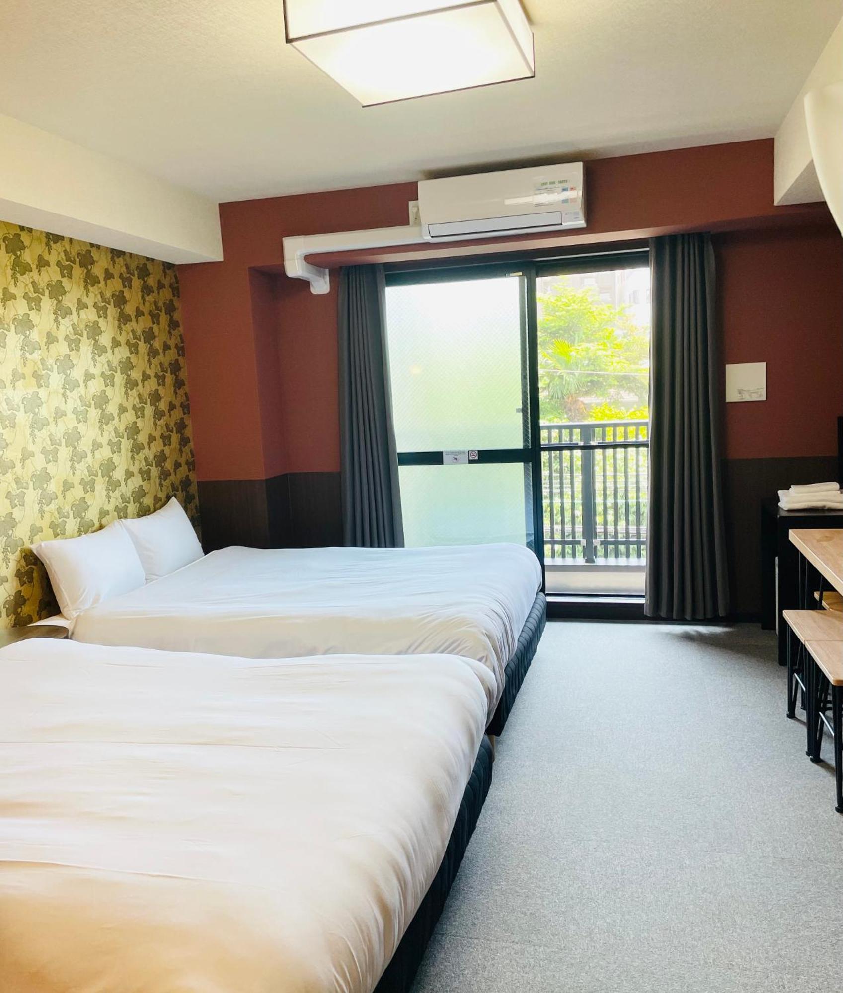 Kyoto Sanjo Ohashi Hotel Kültér fotó