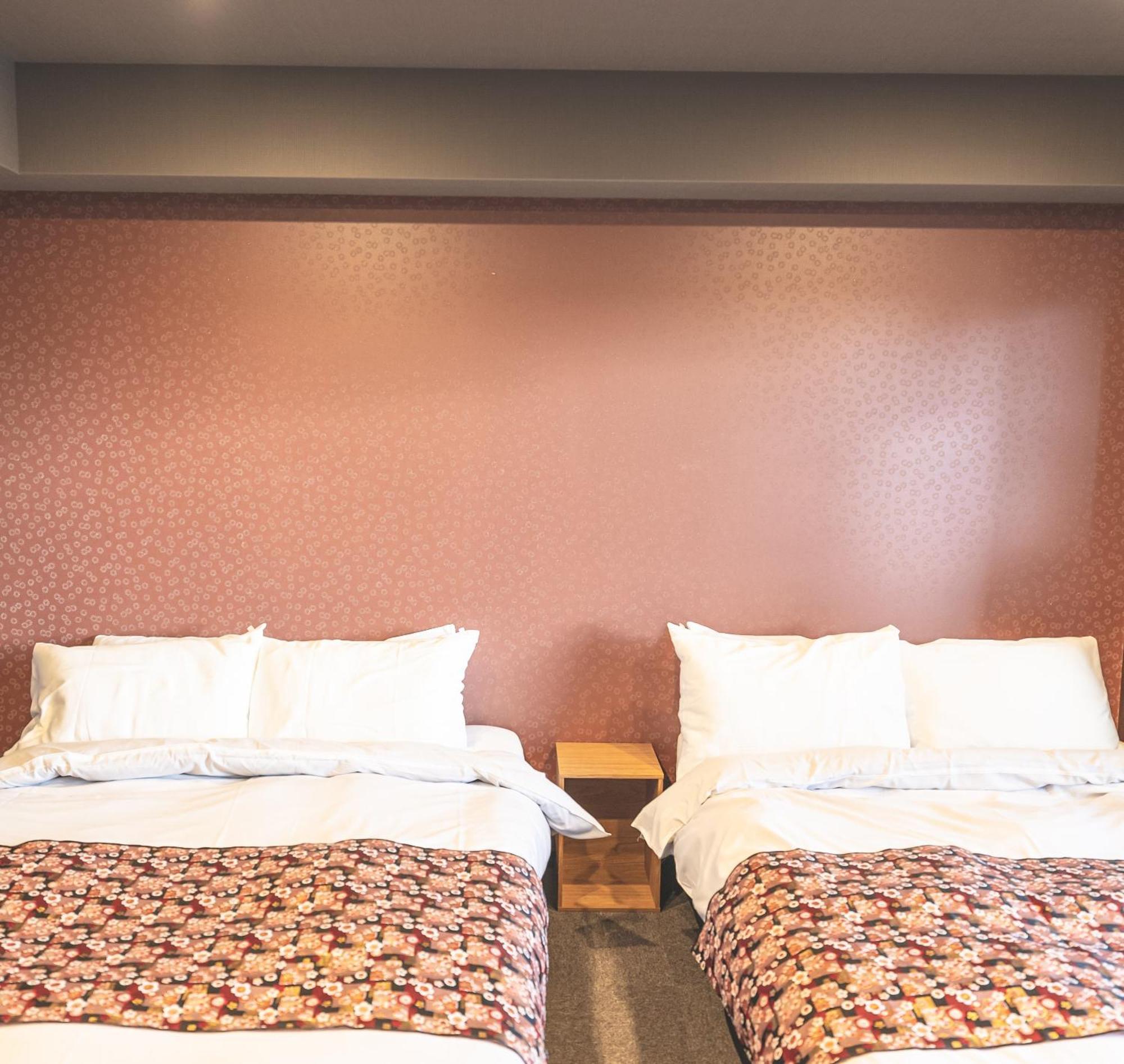 Kyoto Sanjo Ohashi Hotel Kültér fotó