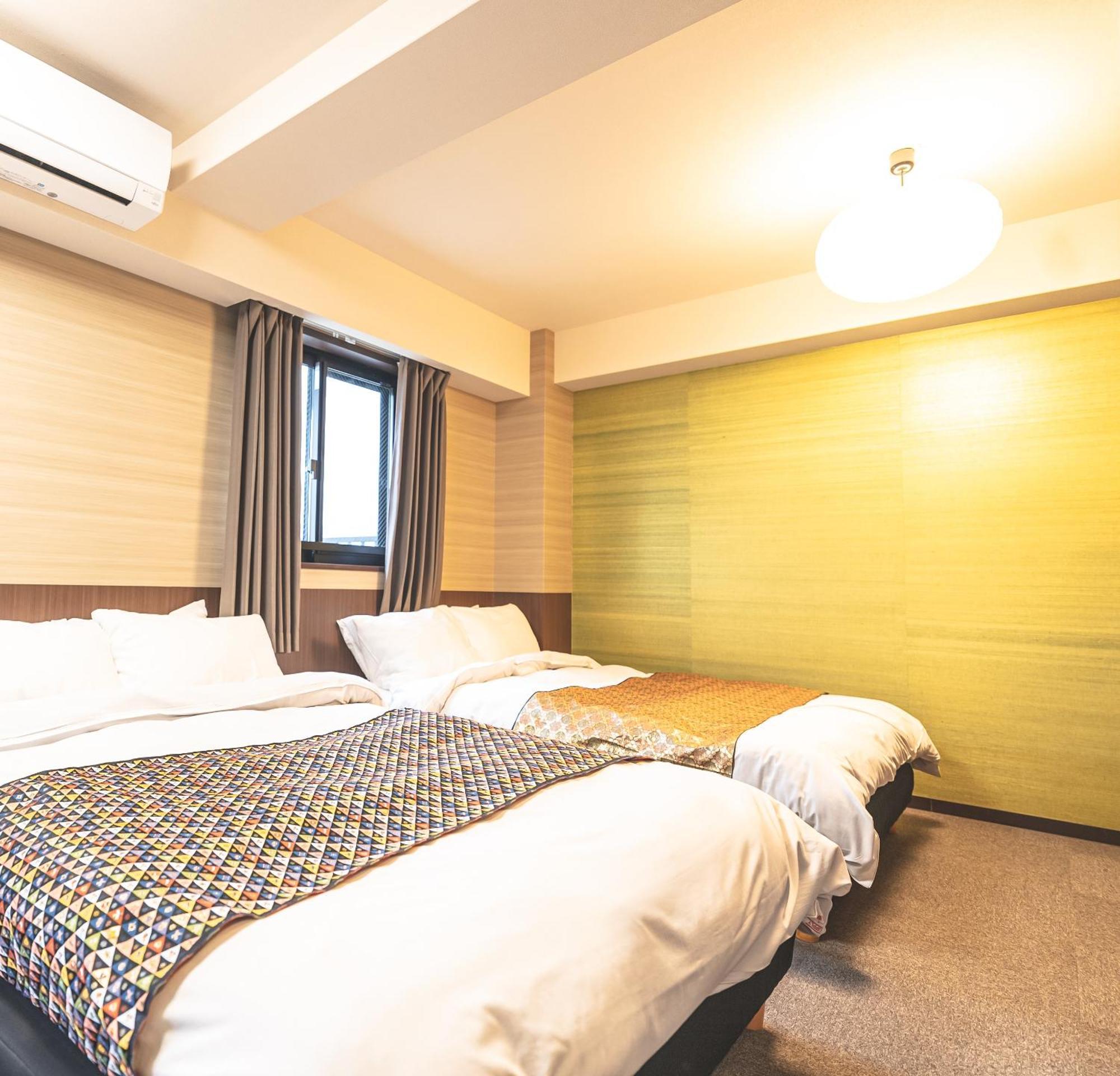 Kyoto Sanjo Ohashi Hotel Kültér fotó
