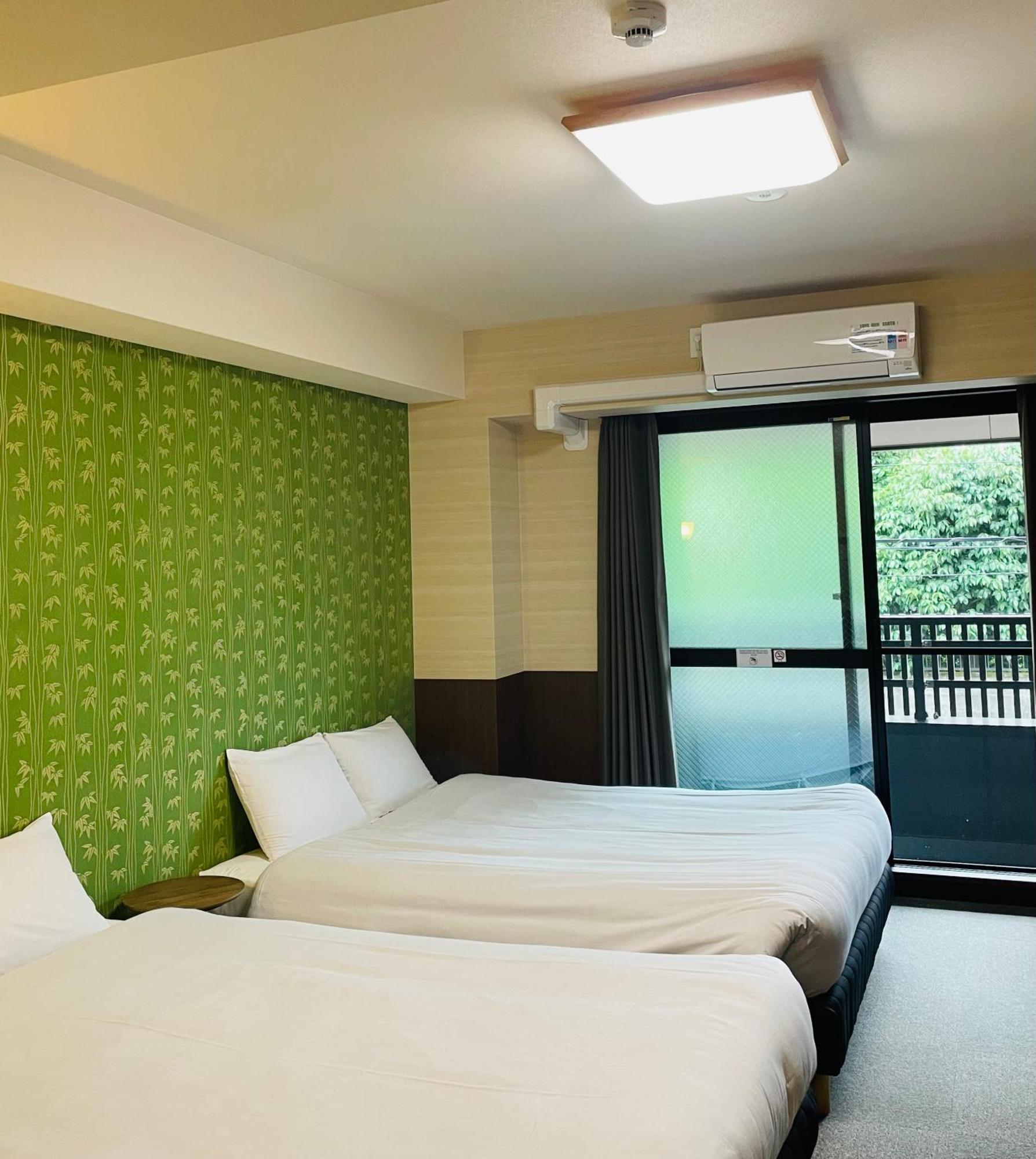 Kyoto Sanjo Ohashi Hotel Kültér fotó