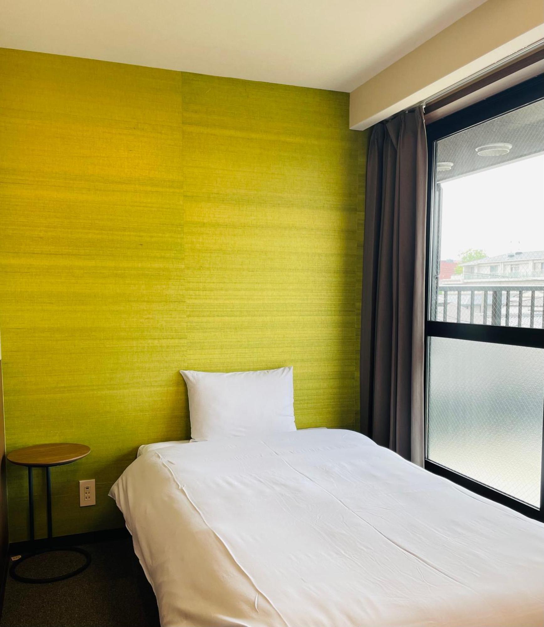 Kyoto Sanjo Ohashi Hotel Kültér fotó