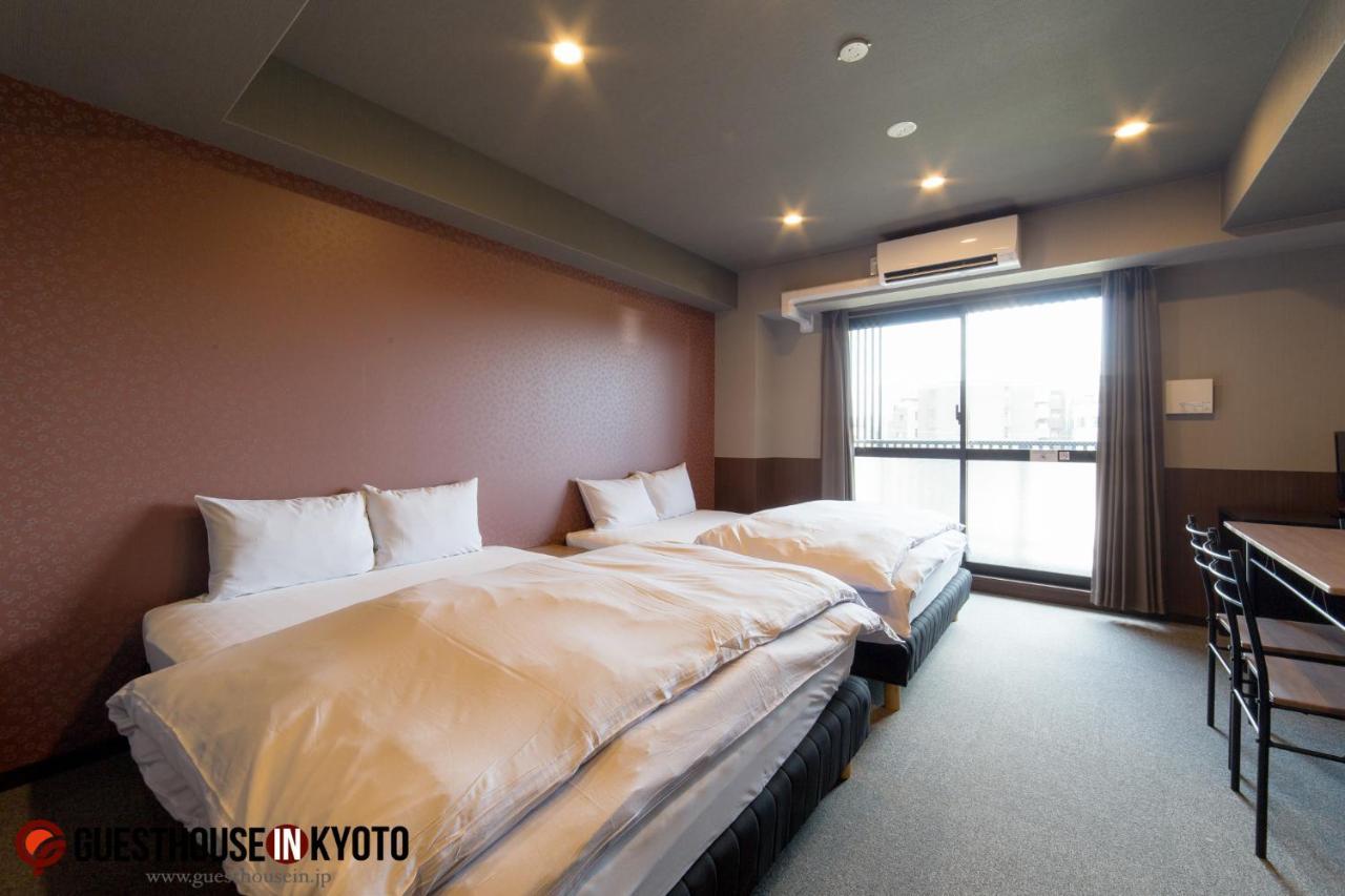 Kyoto Sanjo Ohashi Hotel Kültér fotó