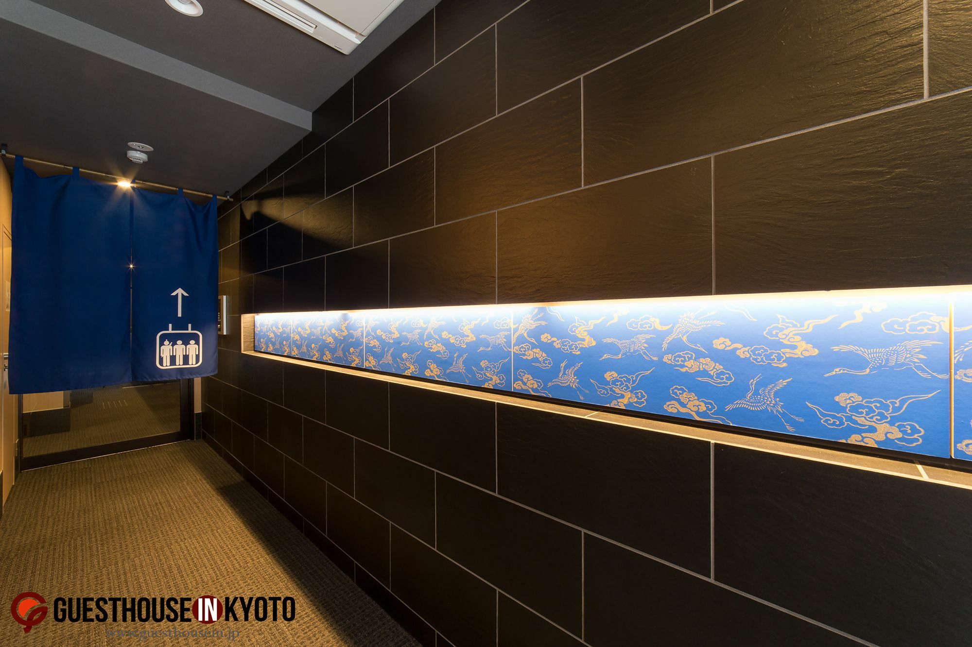 Kyoto Sanjo Ohashi Hotel Kültér fotó