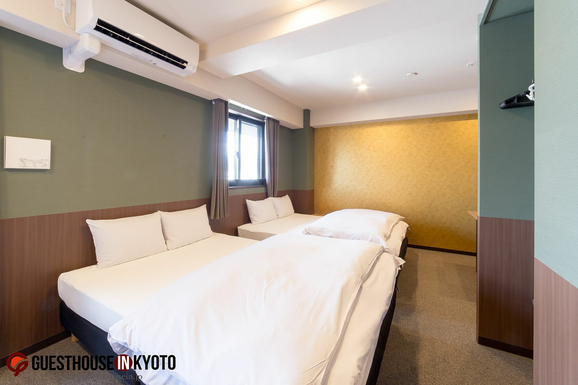 Kyoto Sanjo Ohashi Hotel Kültér fotó